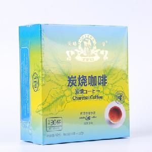 EMO 3IN1 Charcoal Instant Coffee