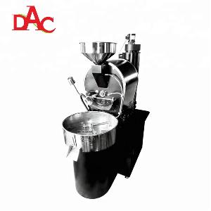 electric   gas coffee roaster 3kg mart roasting beans machine for cafe