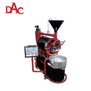 smart coffee roaster machine 3 kg size for sale