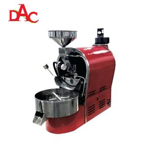 cafe use small  coffee   roast er with 2 kg batch  roast ing  machine 
