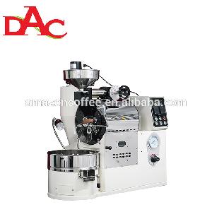 Vietnam Electric Version 1Kg Small Batch Coffee Roasting Machine