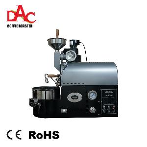  iron  drum 600g gas coffee roaster  machine  for cafe   home