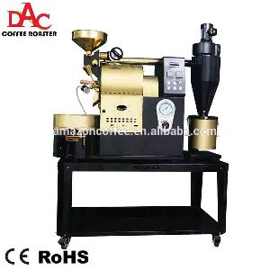 Roaster coffee 2kg coffee roasting machine baking equipment gas Hot Sales Coffee roaster
