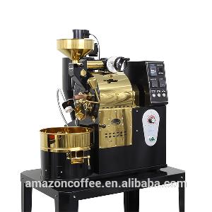 Dalian Amazon 1kg 3kg 6kh 10kg 20kg coffee roaster / coffee bean roaster machine