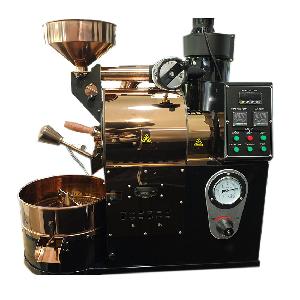 Dalian hottop AMZ 1kg electric coffee roaster machine for sale