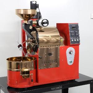 dalian amazon 2 kg electric coffee roaster for commercial use