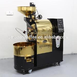 coffee roasting machines commercial coffee roasting equipment working 3kg capacity used for cafe shop