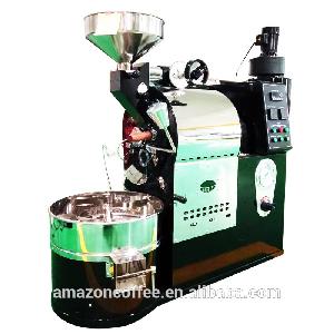 Dalian Amazon 2kg commercial  home  using coffee roaster machines