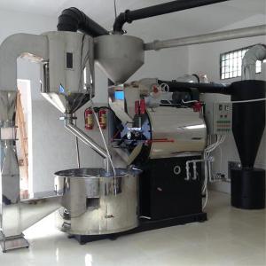 professional industrial 40 kg coffee beans roaster machine for sale