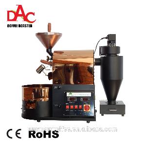 simple 1 kg pure electric coffee beans roaster machine