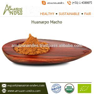 Huanarpo Macho Powder with Various Benefits Available for Bulk Buyers