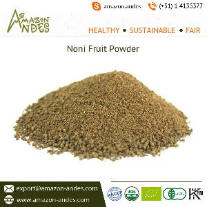 Supreme Quality Organic Noni Extract Powder