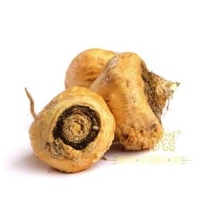 Healthy and Effective Maca Powder Gelatinized with Low Fat