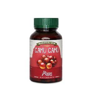 Organic Camu Camu Powder Tablets Obtained from Quality Seed