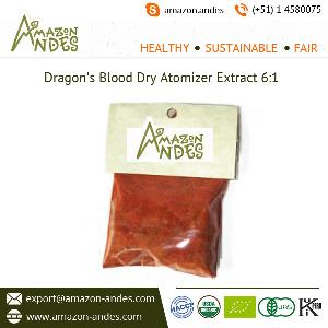  Bulk  Dragon s Blood Dry Atomizer Extract 6:1 with Medicinal Properties