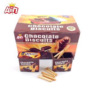 Hot Sale New production Biscuit Stick Dip Chocolate