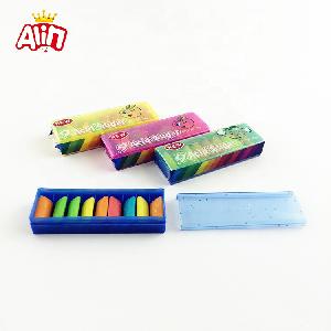 9 piece in a small bento box icing bubble chewing gum