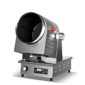 commercial intelligent cooking  machine electric heating pot