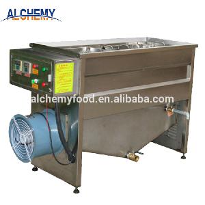 electric heating potato chips/ peanuts frying machine for commercial