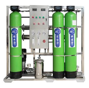 commercial direct drinking  pure   water   machine  filter softening deionization