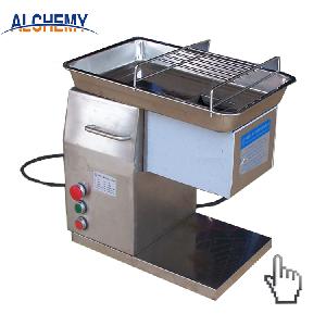 full  automatic   meat   slicer /  meat  cutting machine