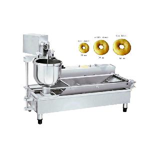 Cheap Professional  Automatic  Big Glazed Donuts Forming  Making  Machine