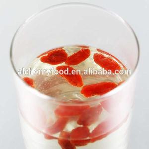 Health food dried fruit Ningxia dried berry goji