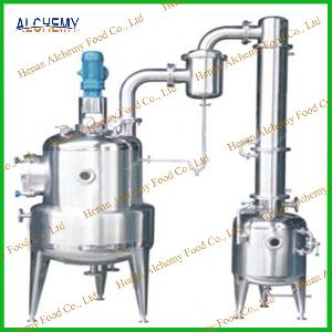 professional advanced electric vacuum evaporator for commercial