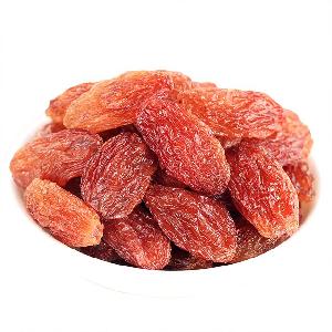 Chinese Xinjiang  importers bulk all  types  of dried seedless red raisins prices for sell