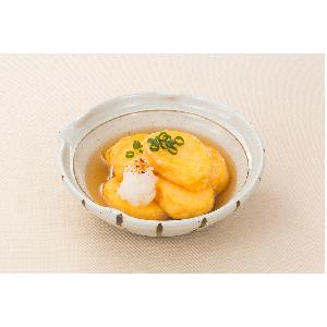 Rolled Egg Omelette Japanese Food Supplier Snacks Ingredients