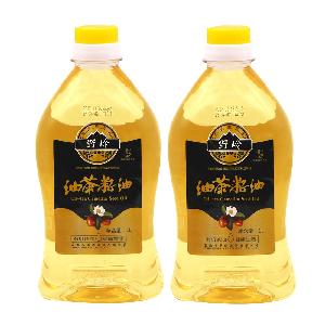 Factory Direct Sale Fresh Organic Cold Pressed Edible Korea Camellia Seed Oil