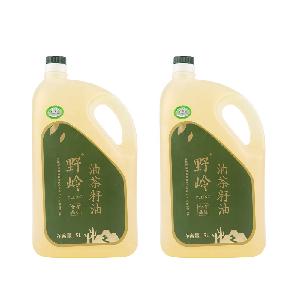 Hot sale Malaysia Culinary Physical Cold Pressed Virgin Pure  Nutrition   Healthy  Edible Camellia Seed Oil