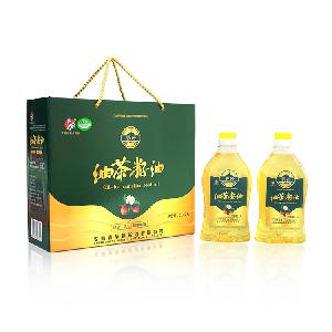 Korea Retailer MSDS Organic Cold Pressed Camellia Japonica Seed Oil