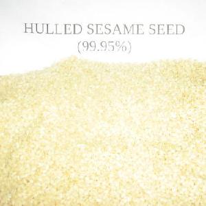 Hulled White sesame seed