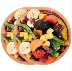 OEM Package Healthy Food VF Vegetables Chips