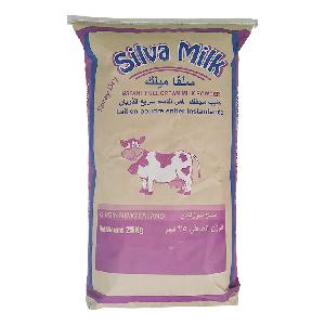 High Quality Silva Instant Full Cream Cow  Milk  Powder In Cans