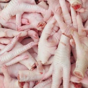 Quality Halal Clean Grade Processed Chicken Feet / Processed Frozen Chicken Paws
