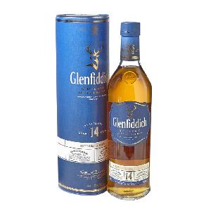 Glenfiddich 12 Year Old Whisky, 70 cl