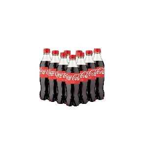 Coke ( 500ml )  Bottle 