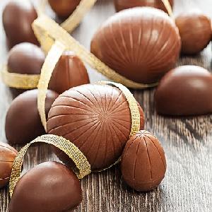 EASTER EGG CHOCOLATE SNACK WHOLE SALE