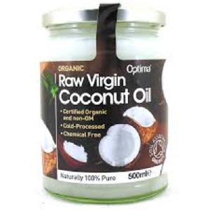 100% Natural Organic Cold Pressed Virgin Coconut Oil For Sale