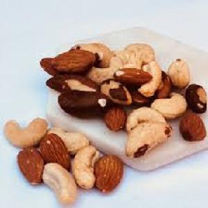 Mixed Organic Nuts Snacks