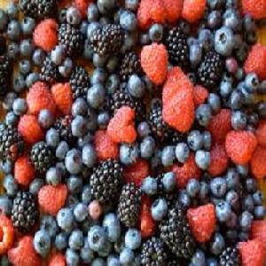 Dried Wild Sea Buckthorn Berries