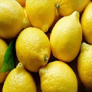Fresh style and common cultivation kind  YELLOW AND GREEN LEMON