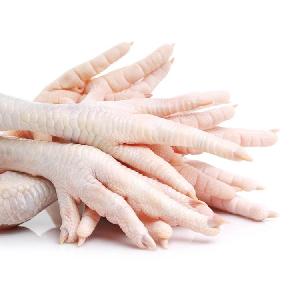 HIGH QUALITY CLEAN HALAL FROZEN CHICKEN FEET AND PAW FOR SALE AT CHEAP PRICES
