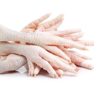 HIGH QUALITY CLEAN HALAL FROZEN CHICKEN FEET AND PAW FOR SALE AT CHEAP PRICES