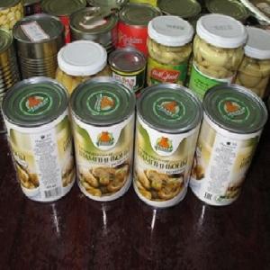 Good HACCP,IFS,KOSHER Certification Canned Food Factory