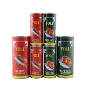 High Quality HACCP,IFS, KOSHER  Certification  Canned   Food  Factory