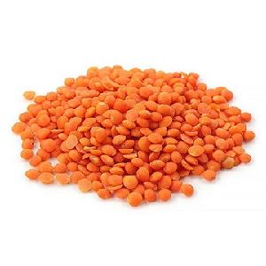 High Quality Canadian  Red   Split   Lentil 