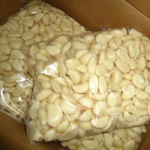 china fresh organic peeled garlic vacuum packed peeled garlic clove